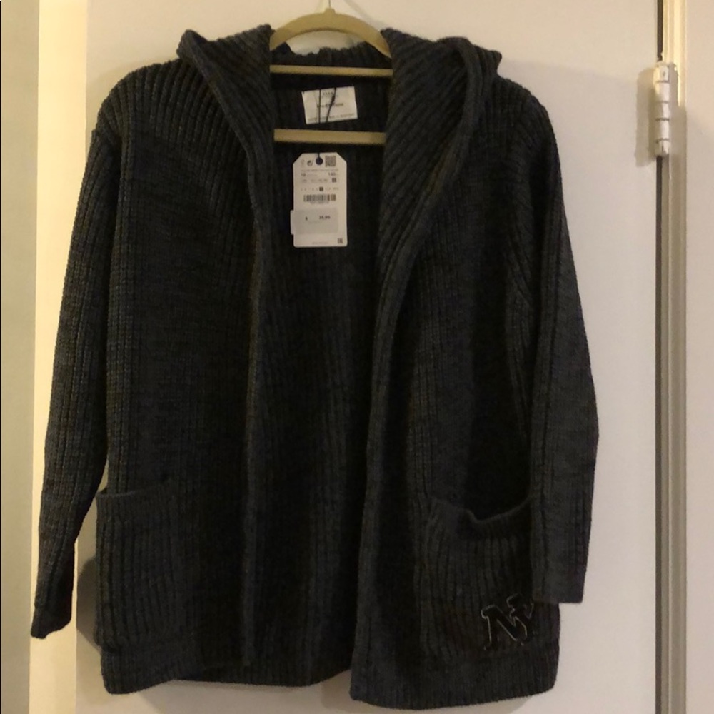 Zara kids hoodie